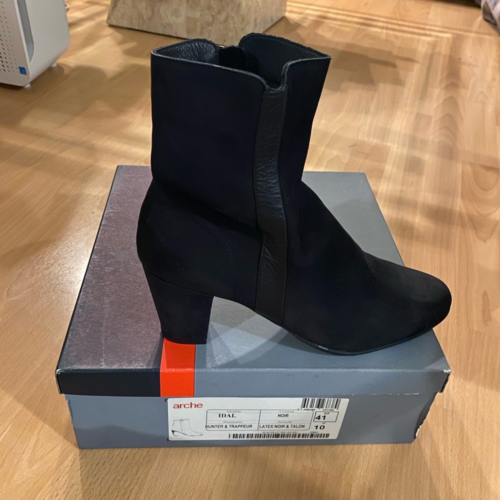 Arche Idal black 41